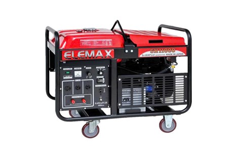 may phat dien honda elemax sh11000 hinh 2