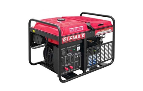 may phat dien honda elemax sh13000 hinh 2
