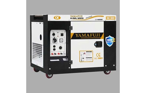 may phat dien diesel yamafuji dg-14000se (1 pha va 3 pha) hinh 2