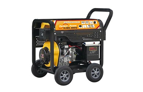 may phat dien diesel yamafuji dg-14000e (9,5kw) (1 pha va 3 pha) hinh 3