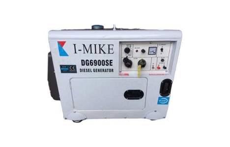 may phat dien i-mike dg6900se (5kw sieu cach am)  hinh 2