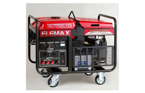 may phat dien honda elemax sht11500 hinh 2