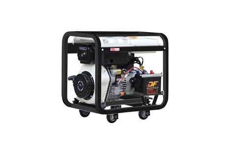 may phat dien diesel yamafuji dg-8000e (6.5kw) (1pha va 3 pha) hinh 3