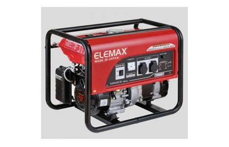 may phat dien honda elemax sh3200ex hinh 2