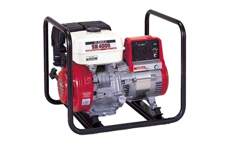 may phat dien honda elemax sh4000 hinh 2