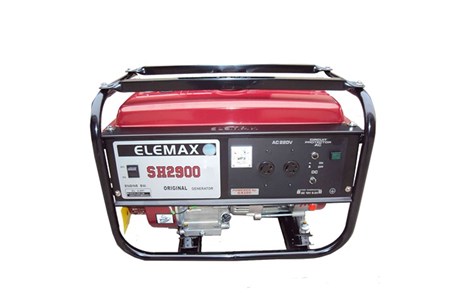 may phat dien honda elemax sh2900 hinh 2