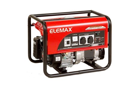may phat dien honda elemax sh3900ex hinh 2