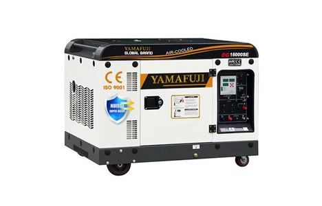 may phat dien yamafuji dg-15000se (1 pha va 3 pha) hinh 2