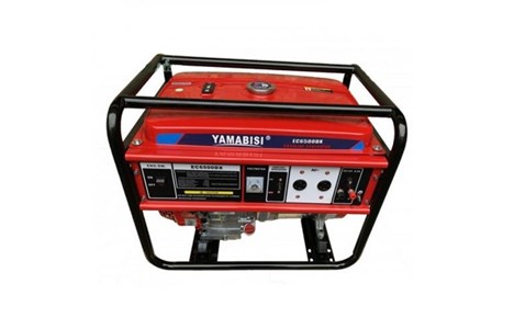 may phat dien chay xang 5kw yamabisi ec6500dx hinh 2