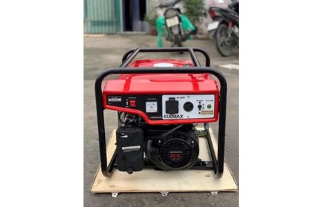may phat dien elemax sh5200e hinh 2