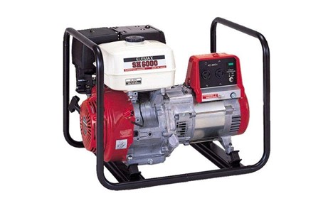 may phat dien honda elemax sh6000 hinh 2