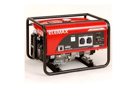 may phat dien honda elemax sh4600ex hinh 2