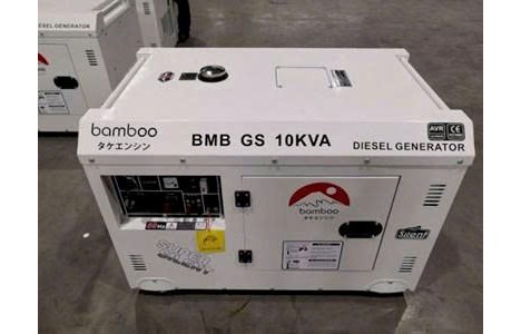 may phat dien bamboo bmb gs10kva hinh 2