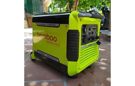 may phat dien bamboo 3000i  hinh 2