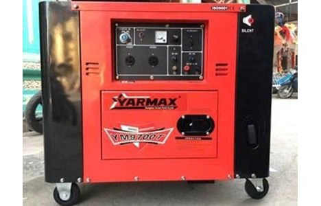 may phat dien diesel yarmax ym9700t (de 6,5kw) hinh 2
