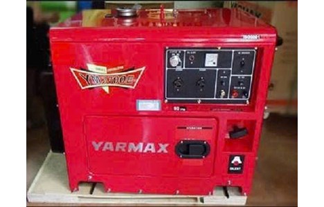 may phat dien yarmax diesel ym3700e (de 3kw)  hinh 2