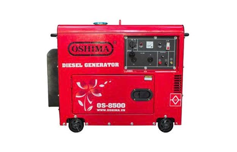 may phat dien diesel oshima os 8500 hinh 2