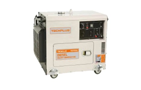 may phat dien techplus tdf7500q-3 pha hinh 2