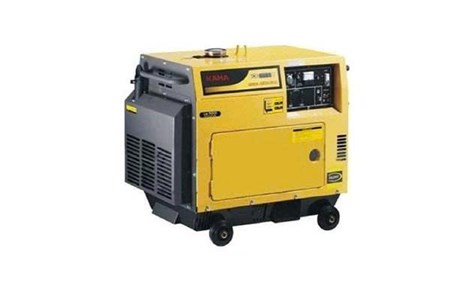 may phat dien 3 pha diesel kama kde-6500t3 (5.5kva) hinh 2