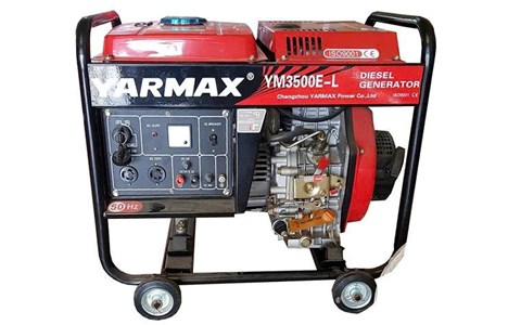 may phat dien yarmax ym3500e-l hinh 3