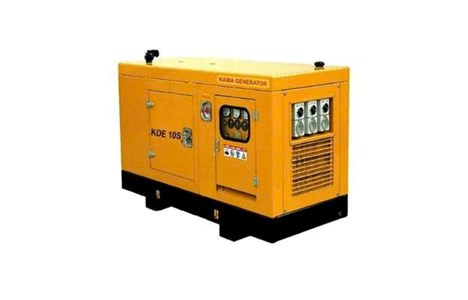 may phat dien diesel kama kde-10s  hinh 2