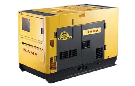may phat dien diesel 3 pha kama kde-60ss3 (50kva) hinh 2