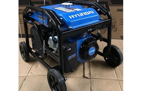 may phat dien hyundai gs8500d (6.5kw) de no hinh 2