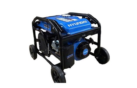 may phat dien hyundai gs 35000 (2.7kw)  hinh 2
