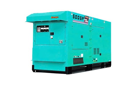 may phat dien denyo dca-500spk  hinh 2
