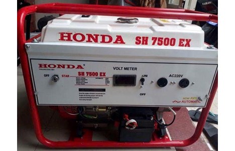 may phat dien honda sh 7500ex hinh 2