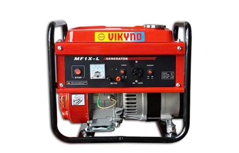 may phat dien xang mf1x-l (1kva) hinh 2