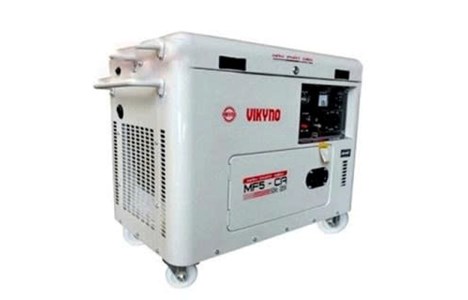 may phat dien diesel vikyno mf5-ca (5kva)  hinh 2