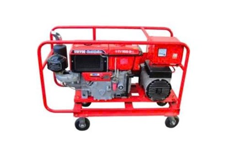 may phat dien diesel vikyno mf1080 (8kva) hinh 2