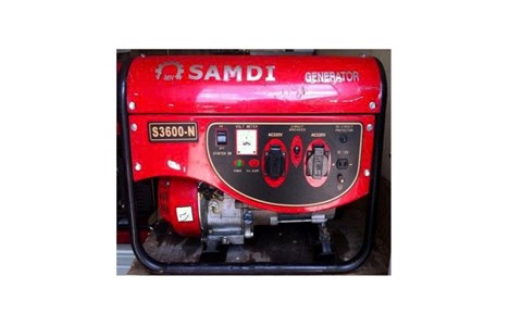 may phat dien xang samdi s2600b-1 (2kw giat) hinh 2