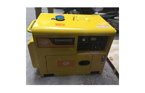 may phat dien diesel samdi sd6800ec (chay dau) hinh 2