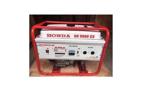 may phat dien honda sh 5500ex hinh 2