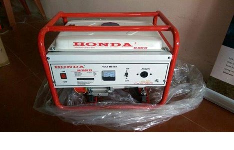 may phat dien honda sh 3500ex hinh 2
