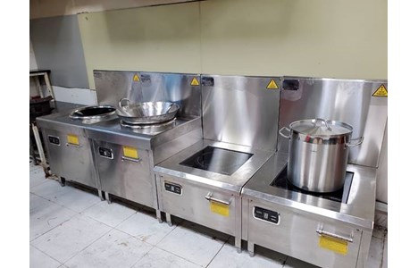 bep tu don phang 10kw okasu oks-10p hinh 2