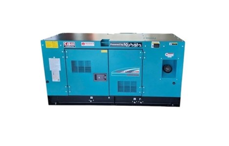 may phat dien cho xe container kubota ext25kfd hinh 2