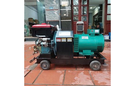 may phat dien dau no 15kw dong phong 24hp (d24 mat gio, de) hinh 2