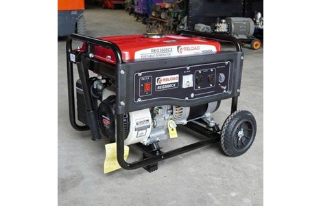 may phat dien honda reg-3600cx (3kw reload) hinh 2