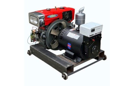may phat dien dau no dong phong 16kw/380v (d24 gio de) hinh 2
