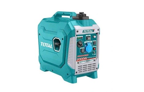 may phat dien xang inverter 2kw total tp523006 hinh 2