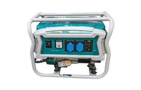 may phat dien chay xang 3.5kw total tp135006 hinh 2