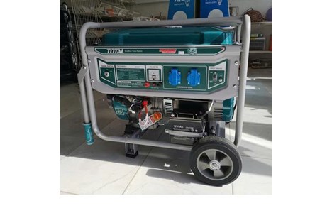 may phat dien chay xang 5.5kw total tp155001 hinh 2