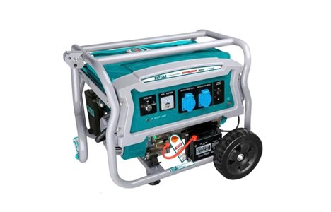 may phat dien xang 3.5kw total tp135006e (co de) hinh 2
