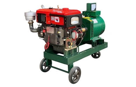 may phat dien dau no 20kw dien 380v (d30 gio de) hinh 2