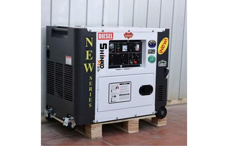 may phat dien chay dau 7kw shinko sk9700ev hinh 2