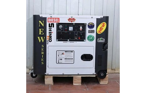 may phat dien chay dau 6kw shinko sk9600ev hinh 2