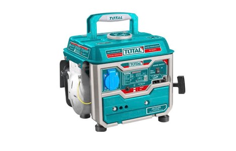 may phat dien chay xang 2 thi 800w total tp18001 hinh 2